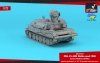 Armory Models 72444 ZSU-23-4M/M3/M2 Shilka, Soviet SPAAG 1/72
